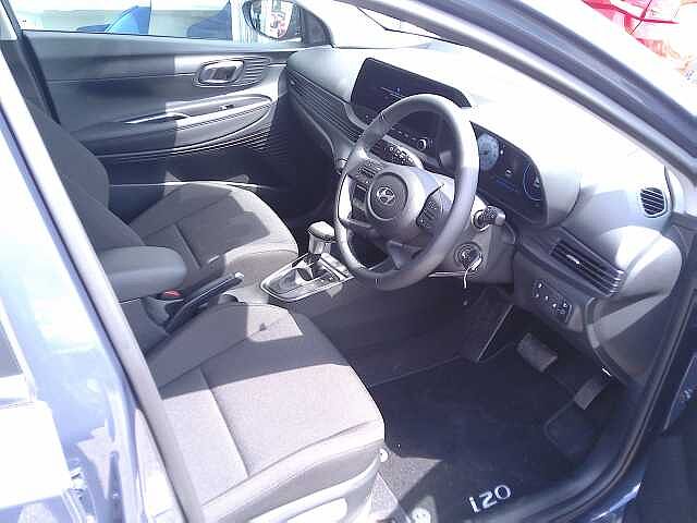 Hyundai I20 1.0T GDi Premium 5dr Aurora Grey