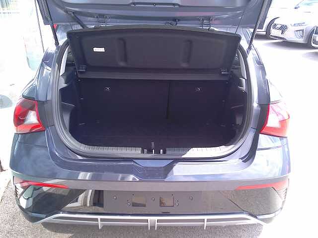 Hyundai I20 1.0T GDi Premium 5dr Aurora Grey