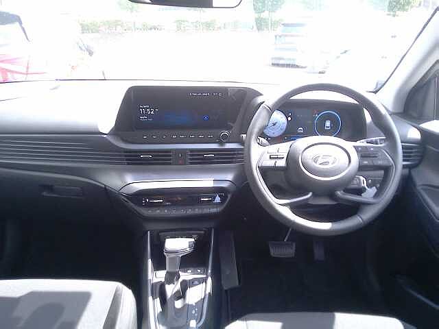 Hyundai I20 1.0T GDi Premium 5dr Aurora Grey