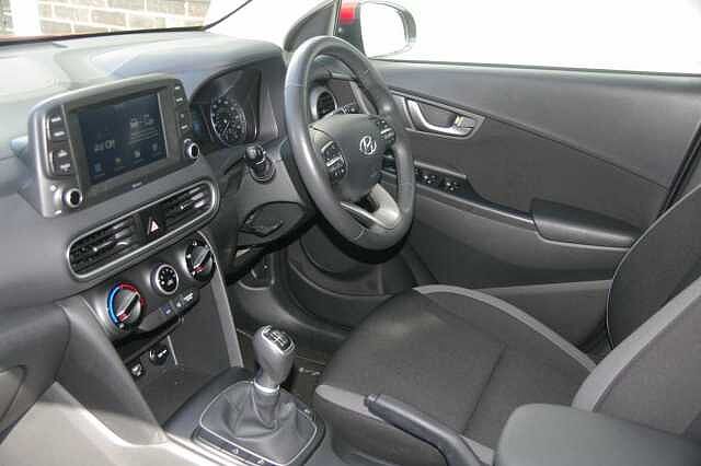 Hyundai Kona SUV 1.0 T-GDi (120ps) PLAY 2WD