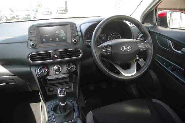Hyundai Kona SUV 1.0 T-GDi (120ps) PLAY 2WD