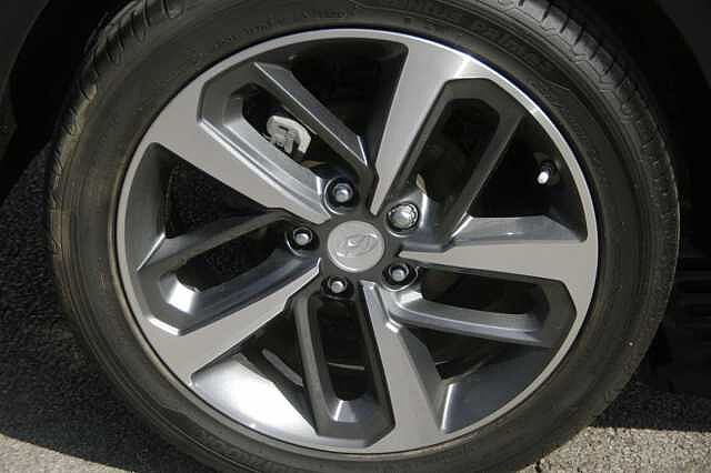 Hyundai Kona SUV 1.0 T-GDi (120ps) PLAY 2WD