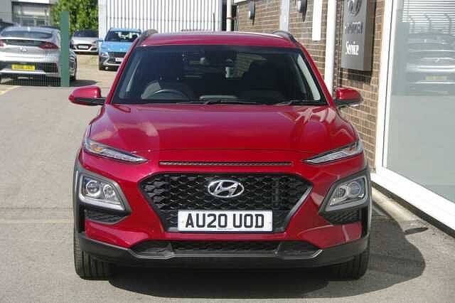 Hyundai Kona SUV 1.0 T-GDi (120ps) PLAY 2WD