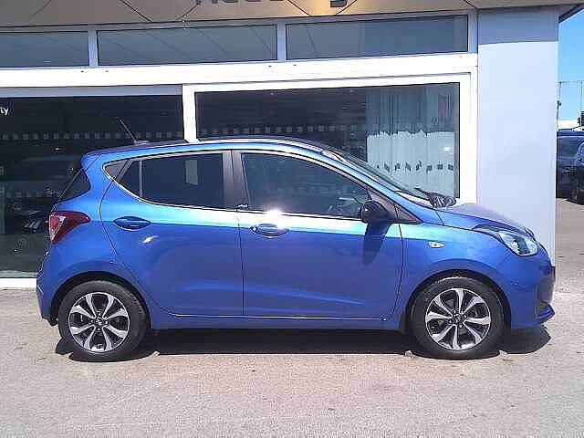 Hyundai i10 1.0 Play 5dr