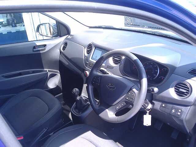 Hyundai i10 1.0 Play 5dr