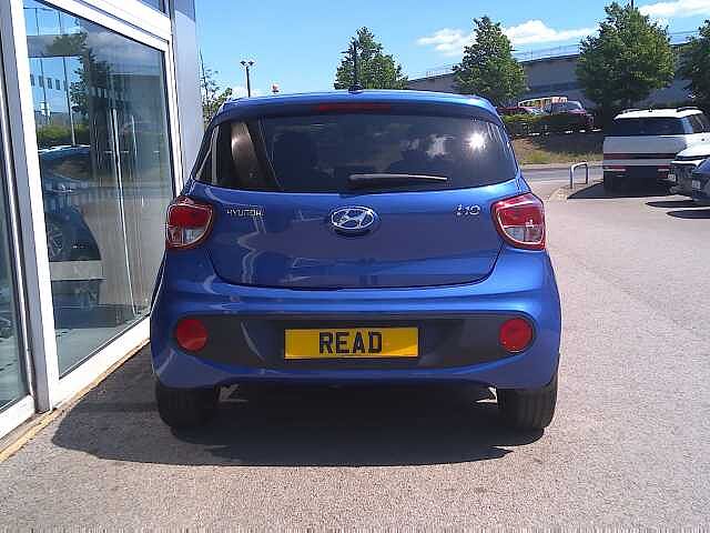 Hyundai i10 1.0 Play 5dr