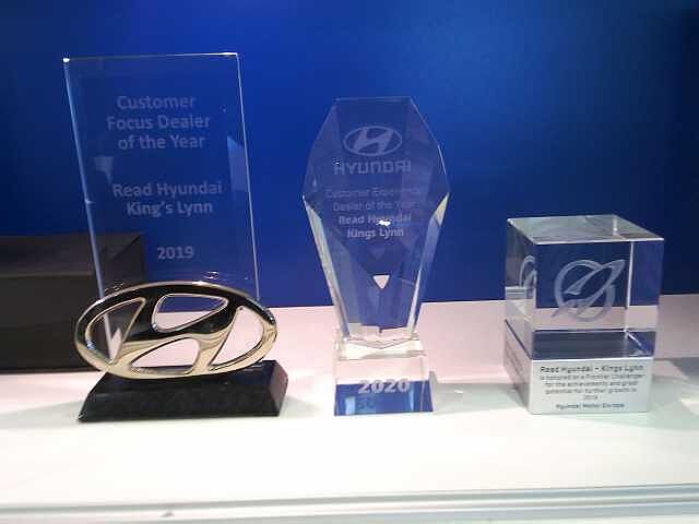 Hyundai I10 1.0 [63] Advance 5dr Auto [Nav] Dragon Red