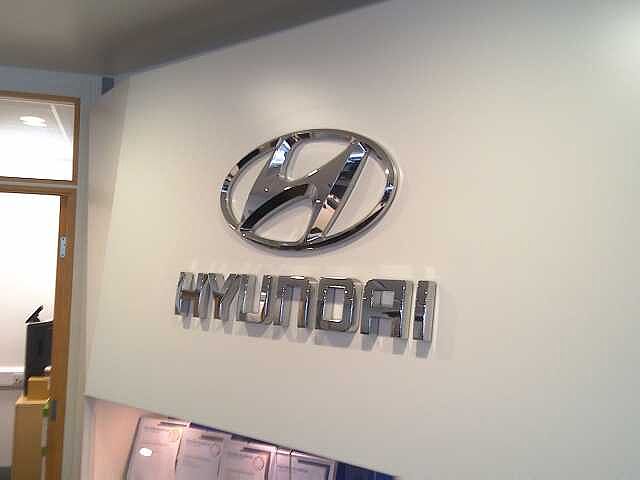 Hyundai I10 1.0 [63] Advance 5dr Auto [Nav] Dragon Red