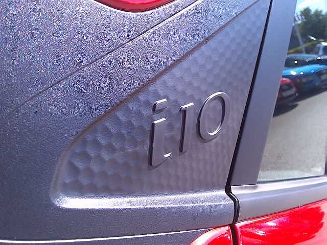 Hyundai I10 1.0 [63] Advance 5dr Auto [Nav] Dragon Red