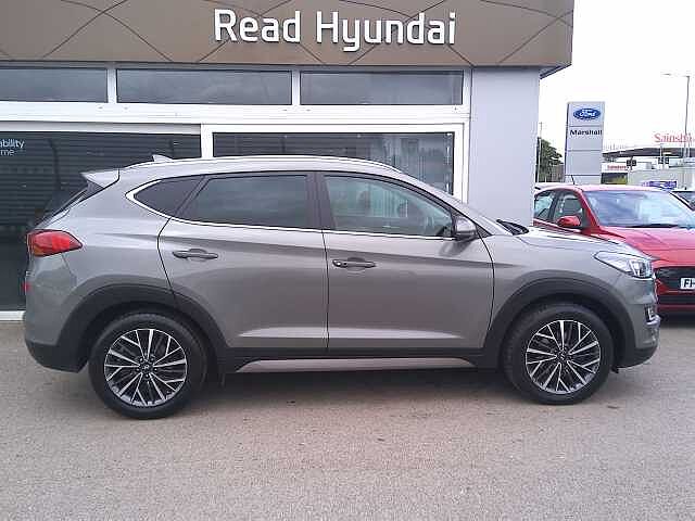 Hyundai TUCSON 1.6 CRDi Premium 5dr 2WD
