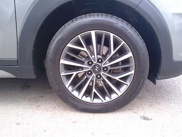 Hyundai TUCSON 1.6 CRDi Premium 5dr 2WD