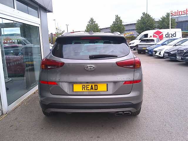 Hyundai TUCSON 1.6 CRDi Premium 5dr 2WD