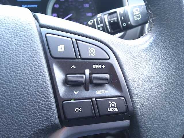 Hyundai TUCSON 1.6 CRDi Premium 5dr 2WD