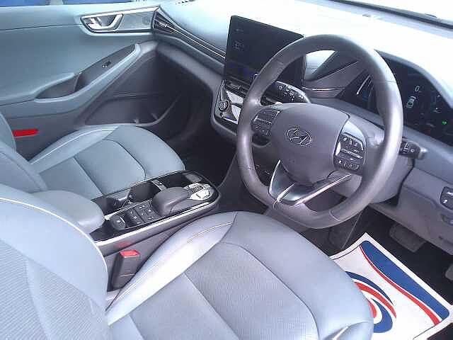 Hyundai IONIQ 100kW Premium SE 38kWh 5dr Auto