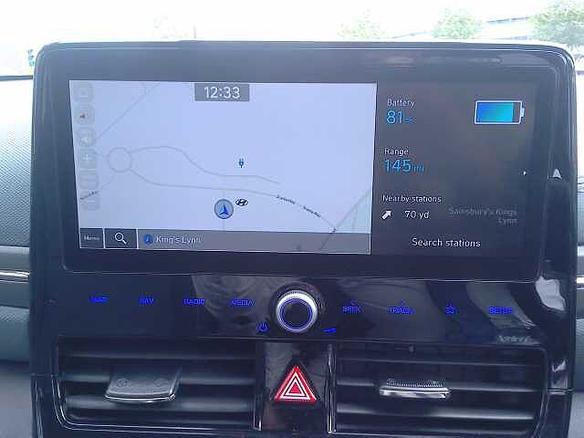 Hyundai IONIQ 100kW Premium SE 38kWh 5dr Auto