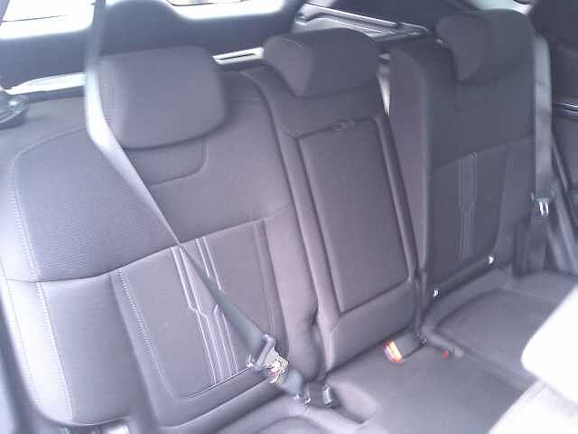 Hyundai TUCSON 1.6 TGDi Hybrid 230 Premium 5dr 2WD Auto Engine Red