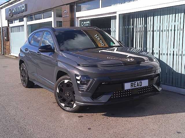 160kW N Line S 65kWh 5dr Auto
