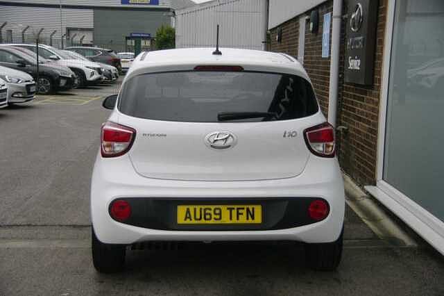 Hyundai i10 Hatchback 5d 1.0 (67ps) PLAY