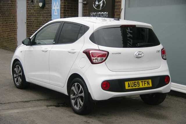 Hyundai i10 Hatchback 5d 1.0 (67ps) PLAY