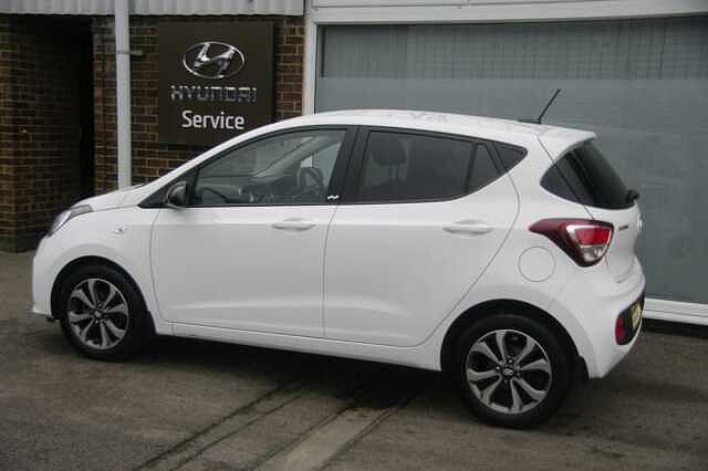Hyundai i10 Hatchback 5d 1.0 (67ps) PLAY