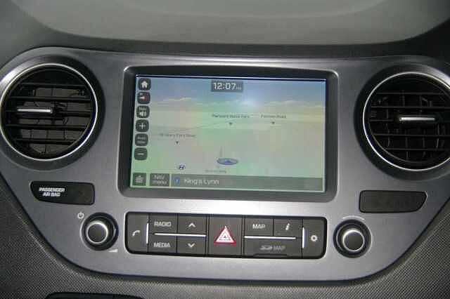 Hyundai i10 Hatchback 5d 1.0 (67ps) PLAY
