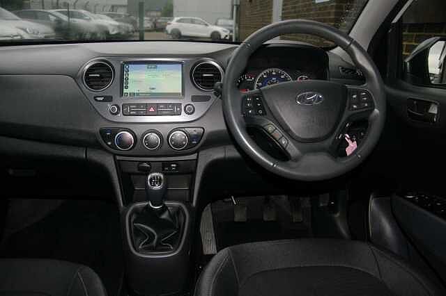 Hyundai i10 Hatchback 5d 1.0 (67ps) PLAY