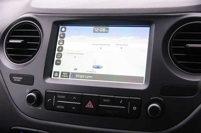 Hyundai i10 Hatchback 5d 1.0 (67ps) PLAY