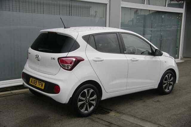 Hyundai i10 Hatchback 5d 1.0 (67ps) PLAY