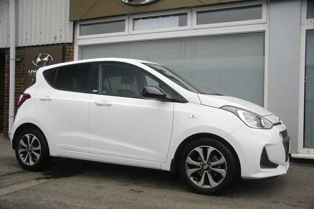 Hyundai i10 Hatchback 5d 1.0 (67ps) PLAY