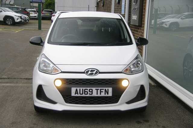 Hyundai i10 Hatchback 5d 1.0 (67ps) PLAY