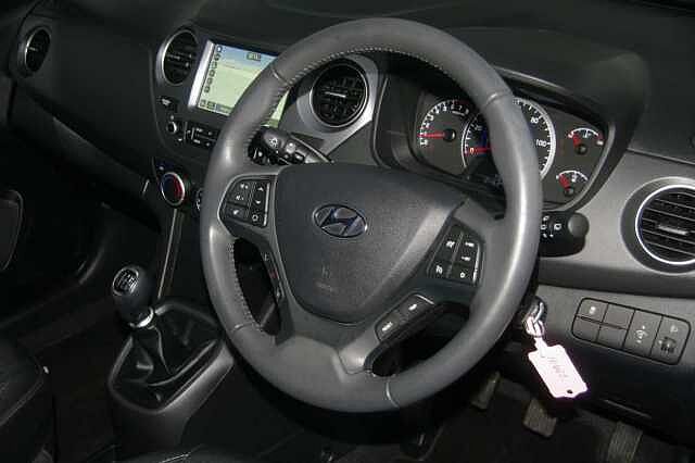 Hyundai i10 Hatchback 5d 1.0 (67ps) PLAY