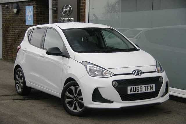 Hyundai i10 Hatchback 5d 1.0 (67ps) PLAY
