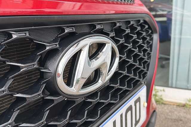Hyundai Kona SUV 1.0 T-GDi (120ps) PLAY 2WD
