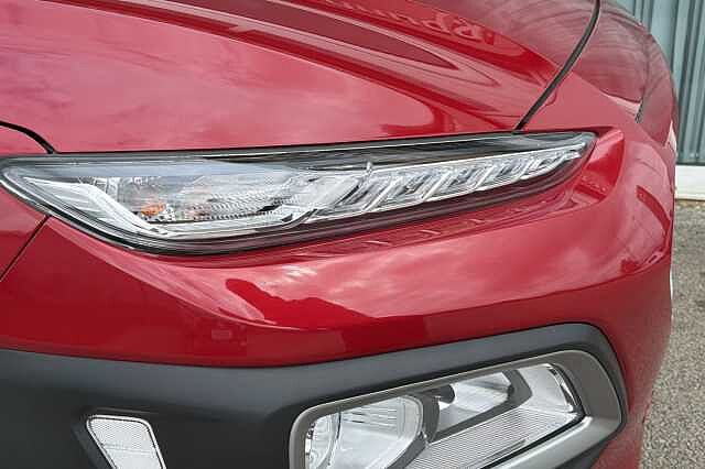 Hyundai Kona SUV 1.0 T-GDi (120ps) PLAY 2WD