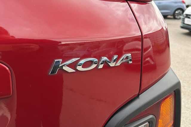 Hyundai Kona SUV 1.0 T-GDi (120ps) PLAY 2WD