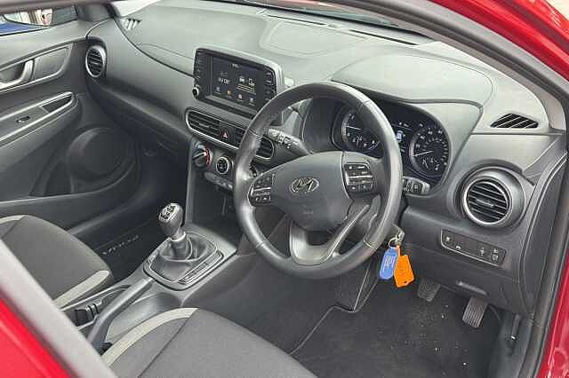 Hyundai Kona SUV 1.0 T-GDi (120ps) PLAY 2WD