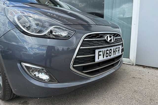 Hyundai Ix20 1.6 SE Nav 5dr