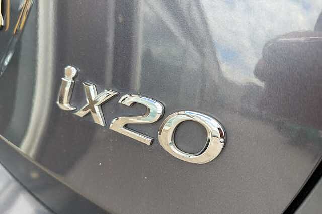 Hyundai Ix20 1.6 SE Nav 5dr
