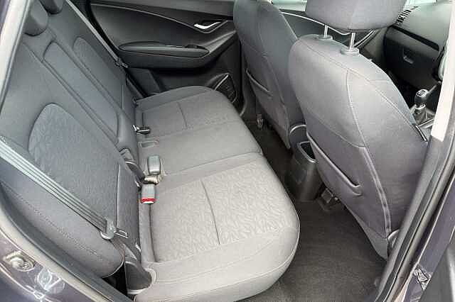 Hyundai Ix20 1.6 SE Nav 5dr
