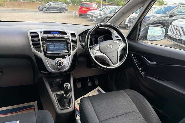 Hyundai Ix20 1.6 SE Nav 5dr