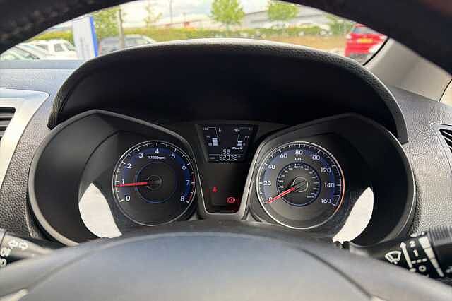 Hyundai Ix20 1.6 SE Nav 5dr