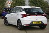 Hyundai I20 1.0 T-GDi 100ps SE Connect 48 Volt Hybrid White