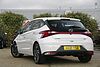 Hyundai I20 1.0 T-GDi 100ps SE Connect 48 Volt Hybrid White