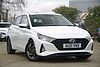 Hyundai I20 1.0 T-GDi 100ps SE Connect 48 Volt Hybrid White