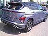 Hyundai KONA 1.6T 138 N Line S 5dr DCT Meta Blue / 2 Tone