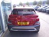 Hyundai KONA 1.6 GDi Hybrid Ultimate 5dr DCT Pulse Red