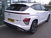 Hyundai KONA 1.0T N Line 5dr DCT Atlas White