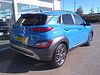 Hyundai KONA 1.6 GDi Hybrid Ultimate 5dr DCT Surfy Blue