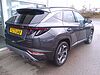Hyundai TUCSON 1.6 TGDi Hybrid 230 Premium 5dr 2WD Auto Dark Knight