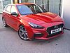 Hyundai I30 1.4T GDI N Line+ [Nav] 5dr Ultimate Red